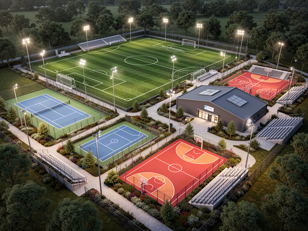 LUTHVAR Technical & Brochure Centre — Current public sports-system PDFs