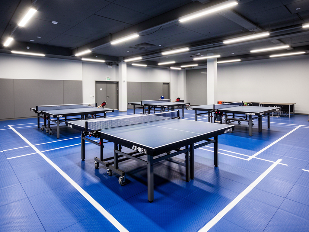 Table Tennis facility