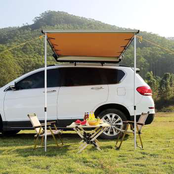 RIGVAR PULL Straight Pull-Out Vehicle Awning