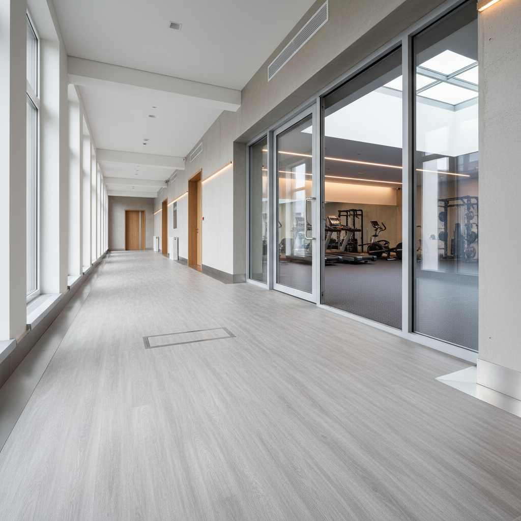 ATHREN Commercial Vinyl Flooring