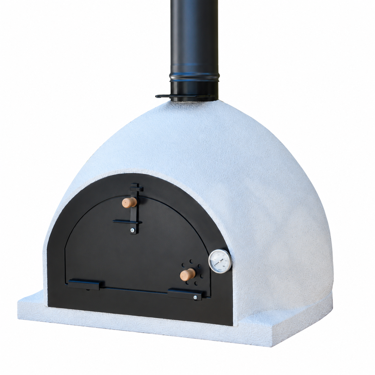 EMBR ALDER 65 handmade Portuguese wood-fired pizza oven