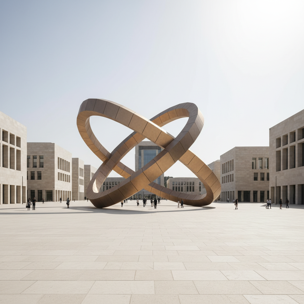 Illustrative destination architecture related to Master developers & destination owners