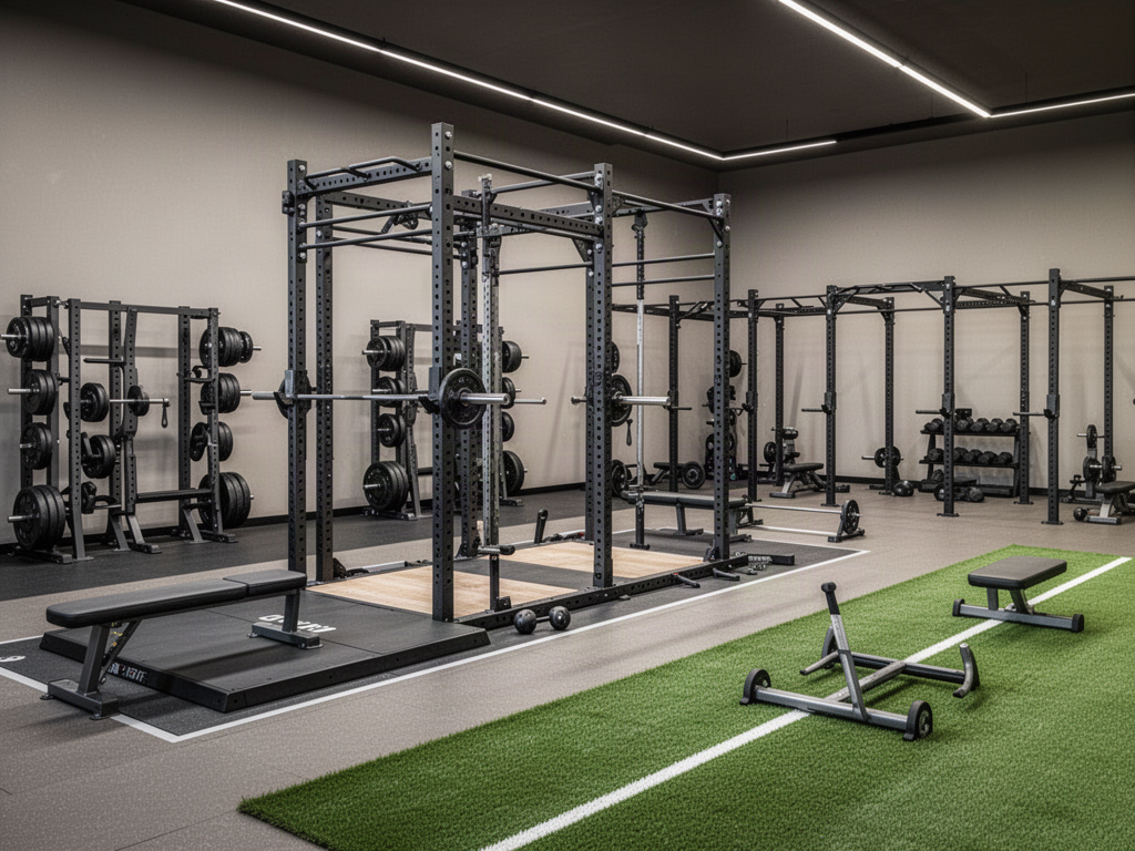 TORVYR — Strength & Training Systems
