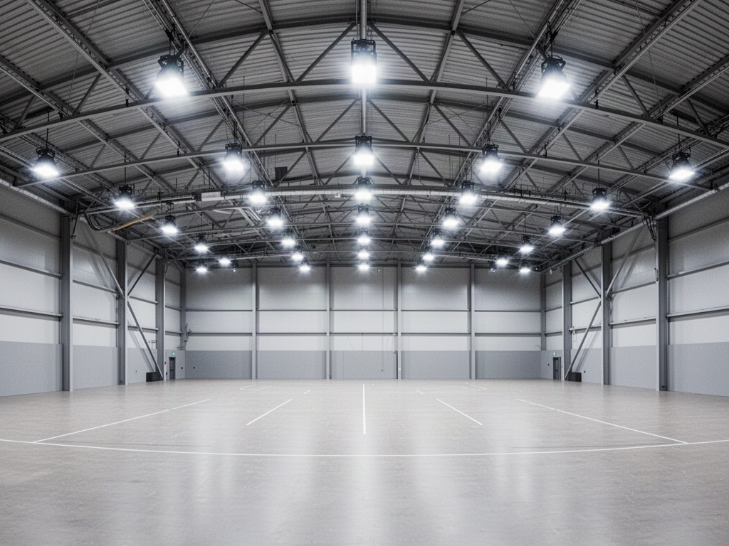 Sports lighting — Court · field · stadium