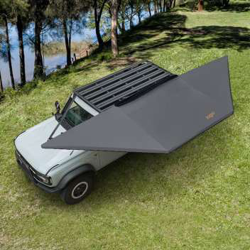 RIGVAR 180 180° Vehicle Awning
