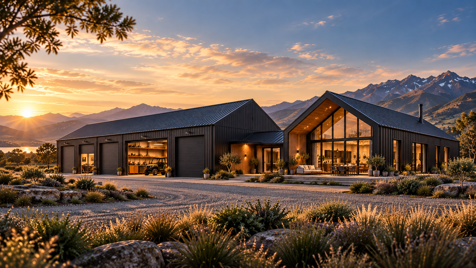 Architectural Homes application reference