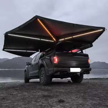 RIGVAR 360 360° Expedition Awning