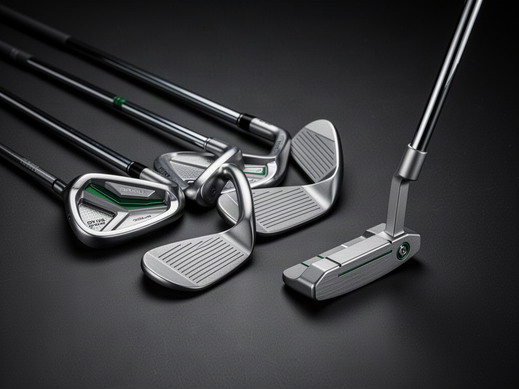 Golf clubs