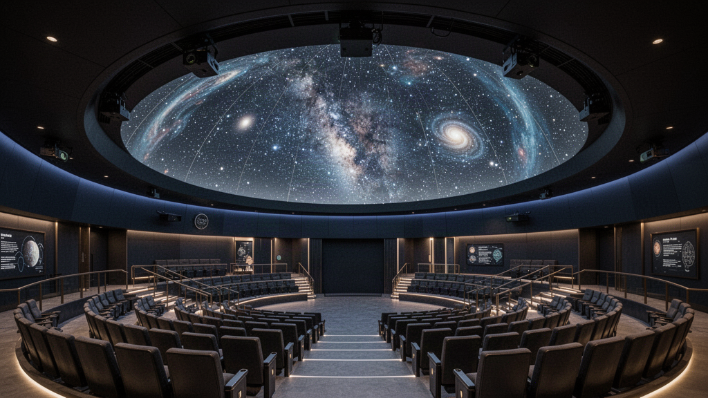 DISCOVERY observatory architectural study