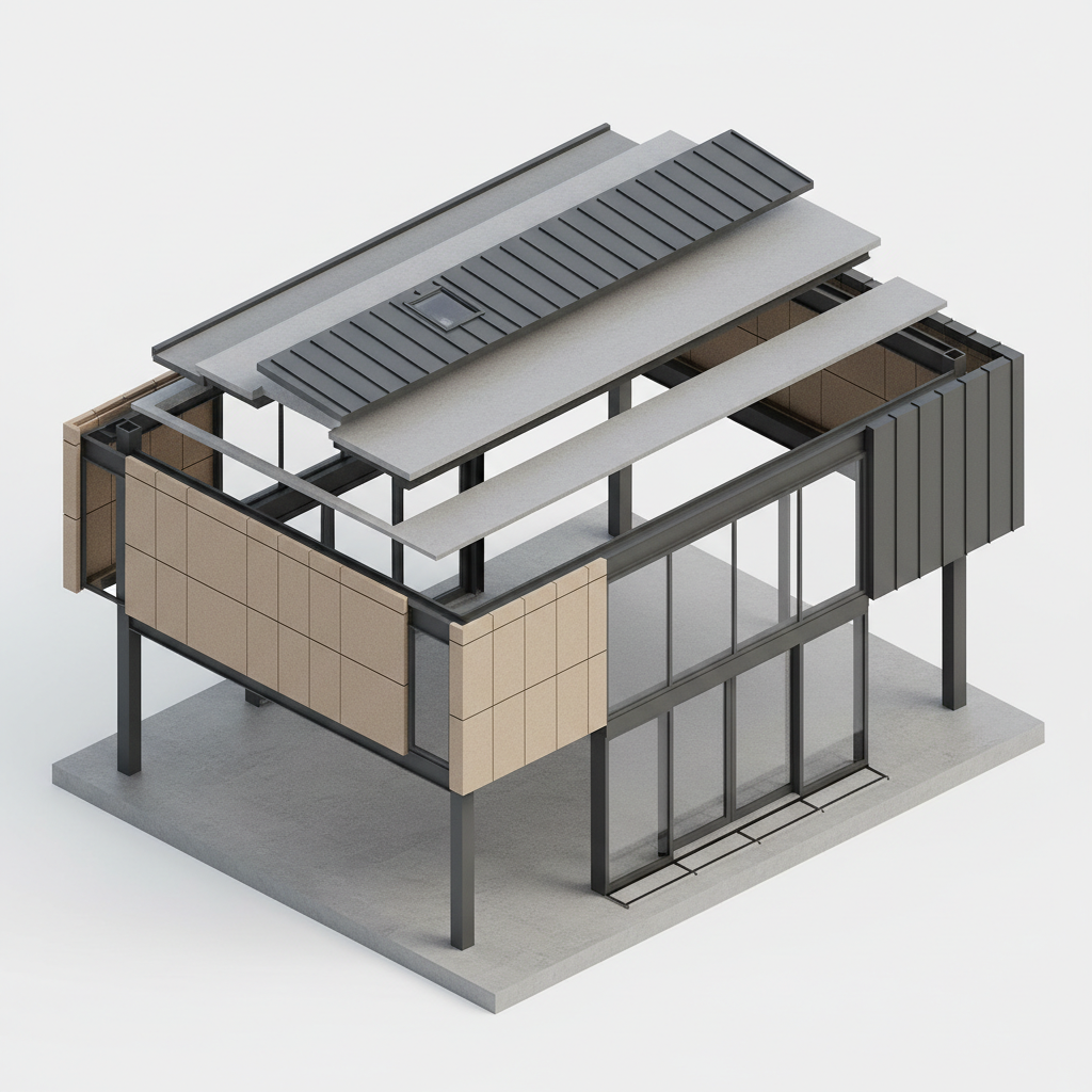 Apollo Building Shell Systems application reference