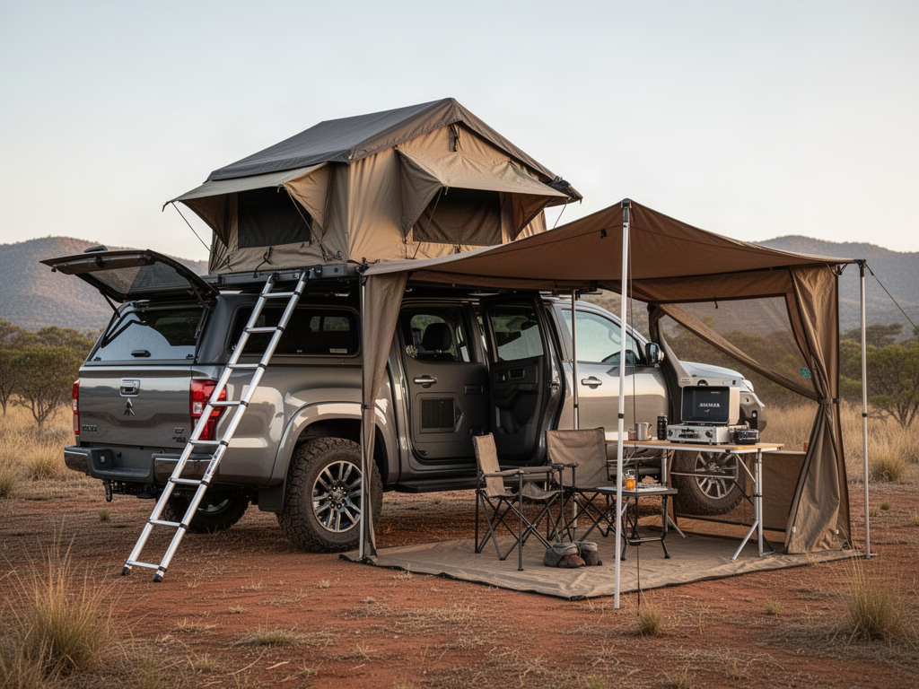 ROKVAN — Adventure gear
