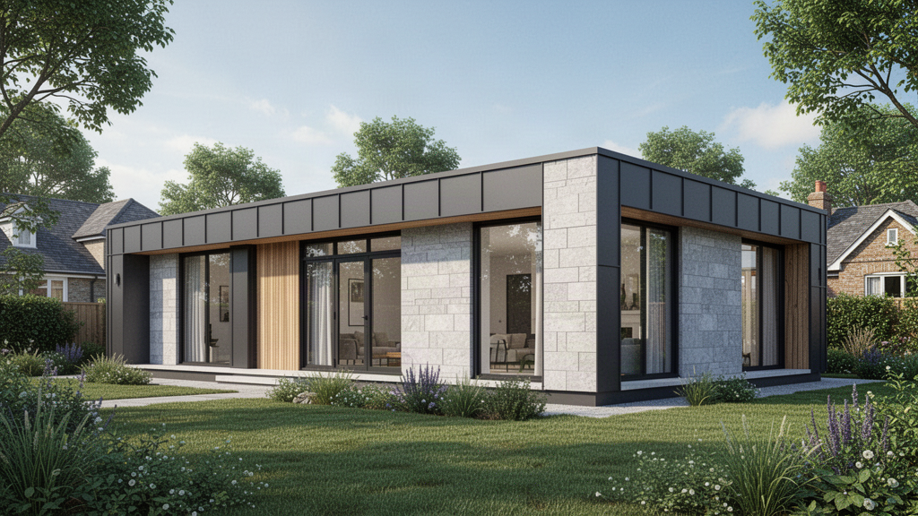 Montara Expandable Building Systems alternate product view