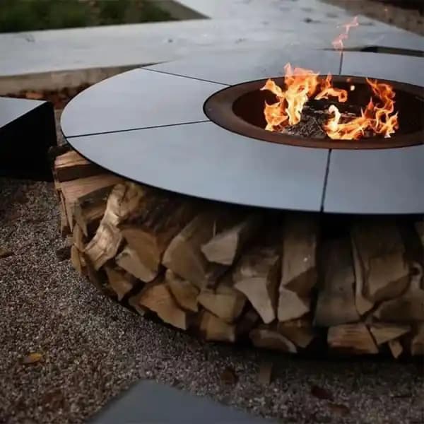 Huoshen Fire Pit product view 3