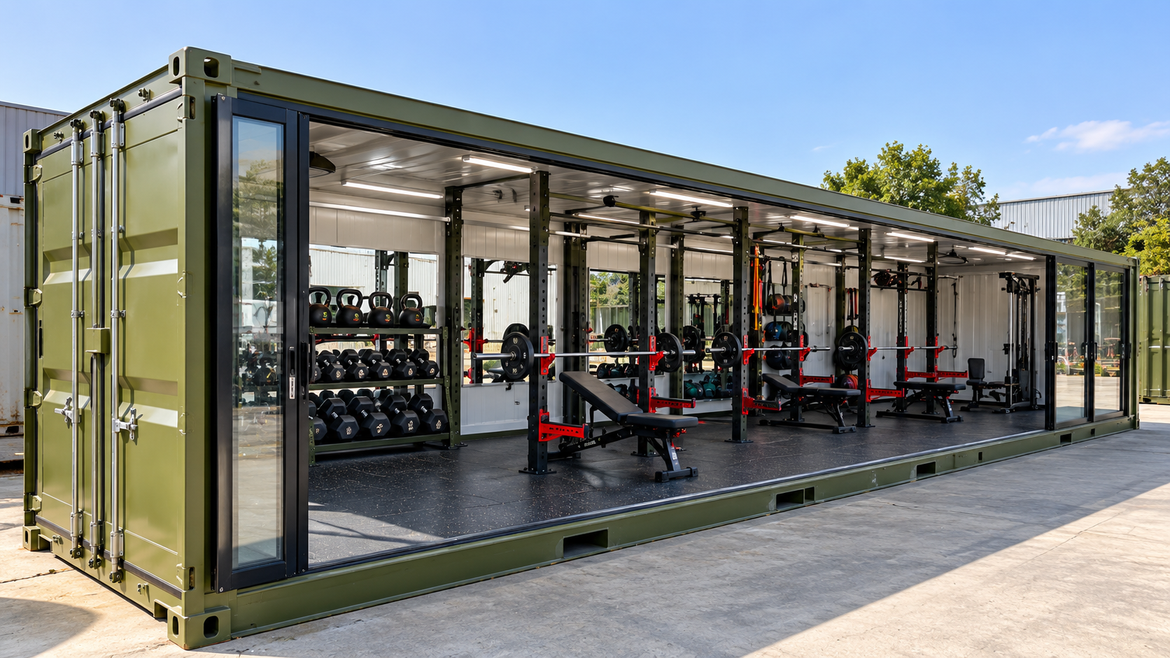 TORVYR Enclosed 40 illustrative product visual