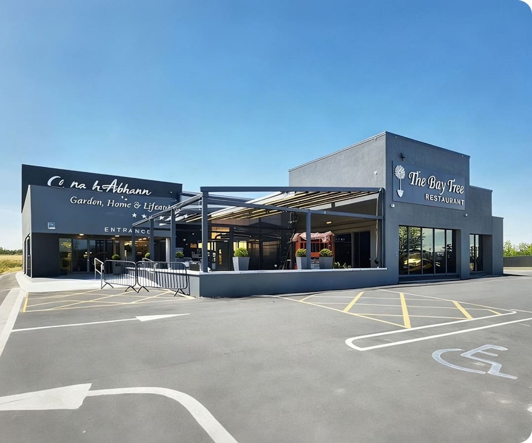 FASGAR Architectural Roof Systems