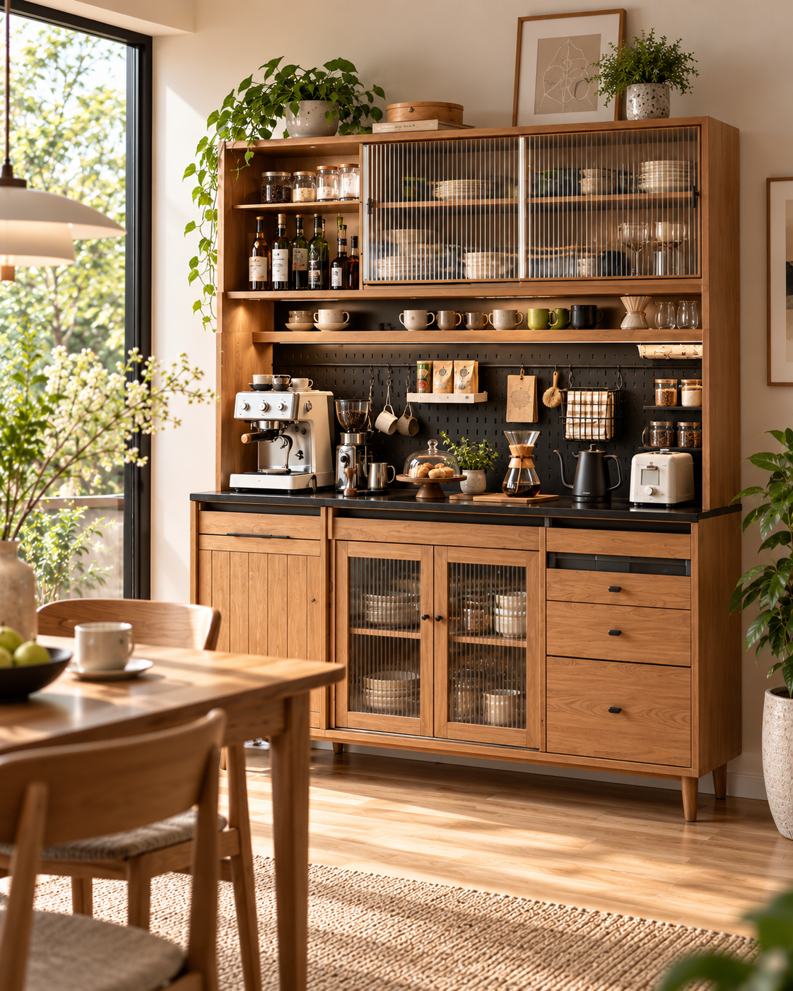 Bar & Entertaining interior reference