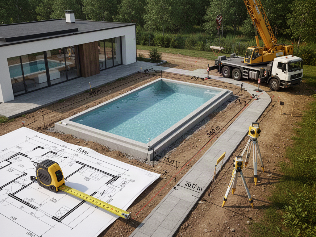Modular pool project-planning reference