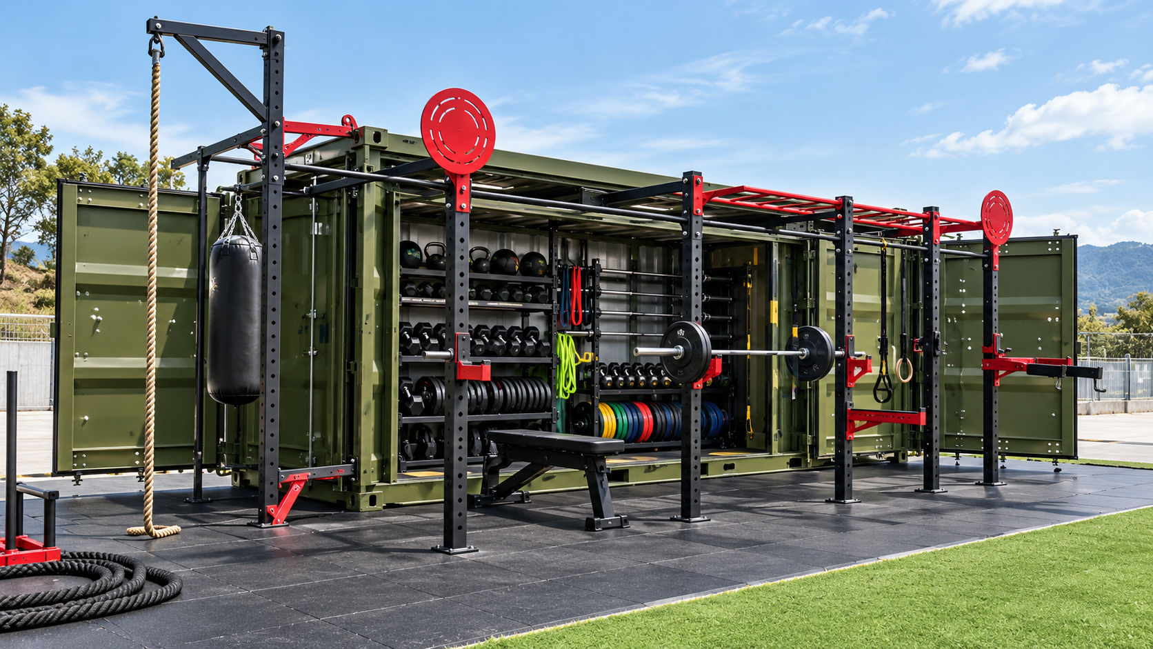 TORVYR Field 20 illustrative product visual