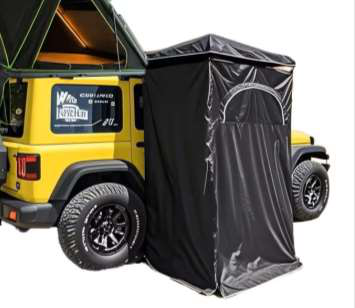 RIGVAR PRIVACY Vehicle Shower & Privacy Enclosure