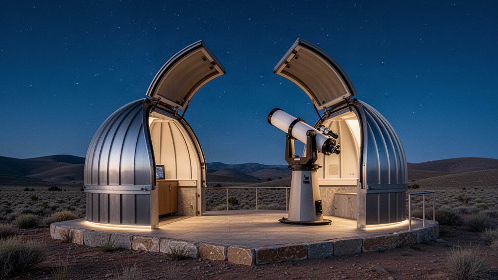 SKY observatory architectural study
