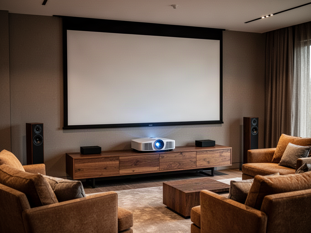 Cinema interior reference