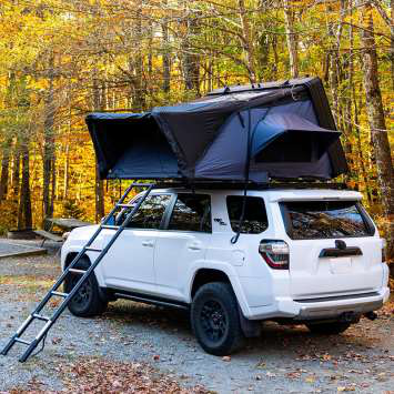 RIGVAR FAMILY Folding Family Roof Tent
