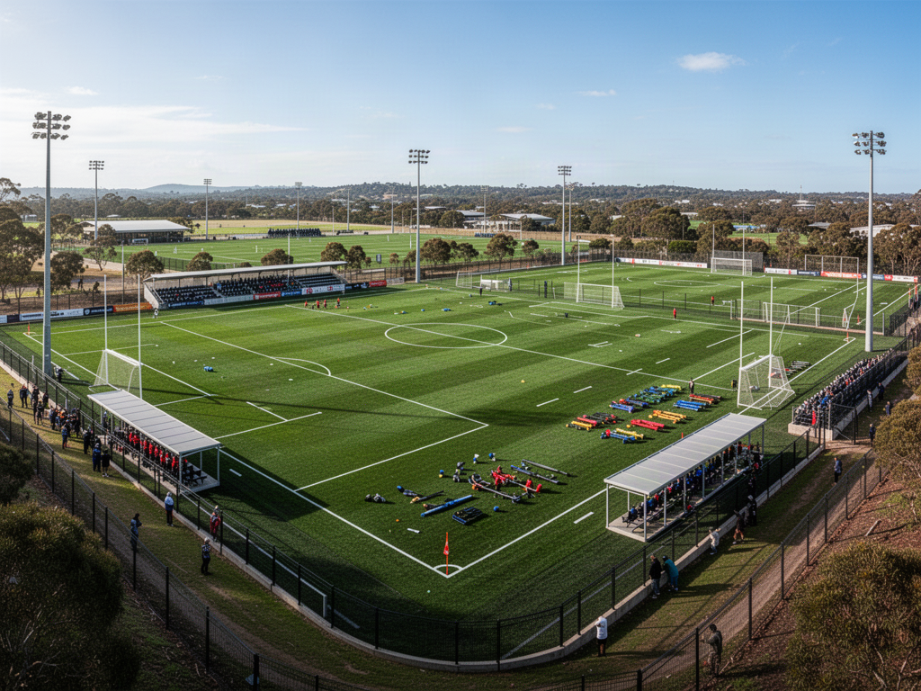 Baseball & Softball facility